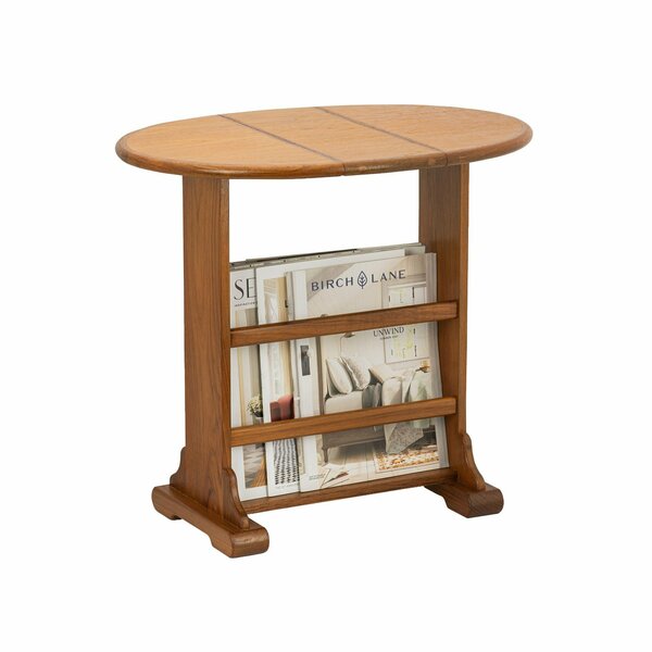 Whitecap Teak Small Drop Leaf Table 60054